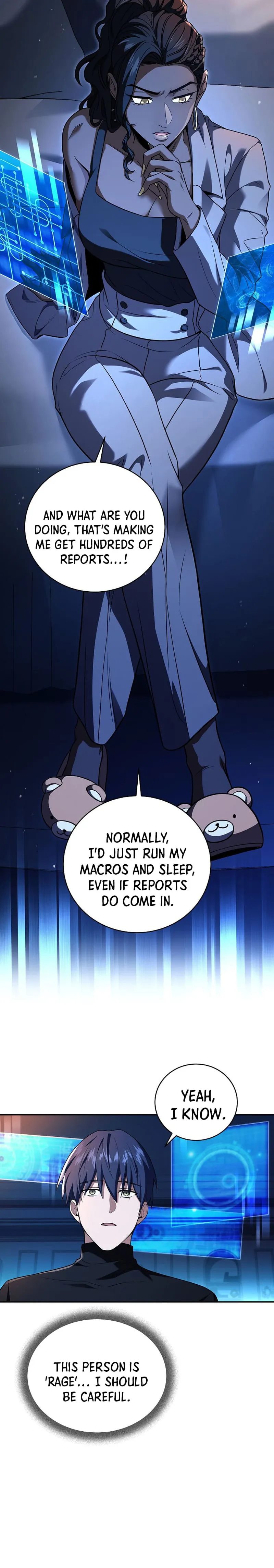 Return of The Frozen Player — Chapter 116 — page 11