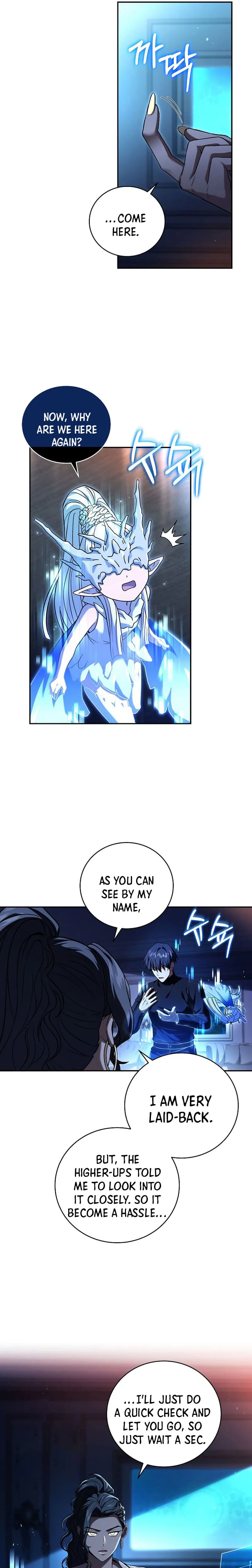 Return of The Frozen Player — Chapter 116 — page 12