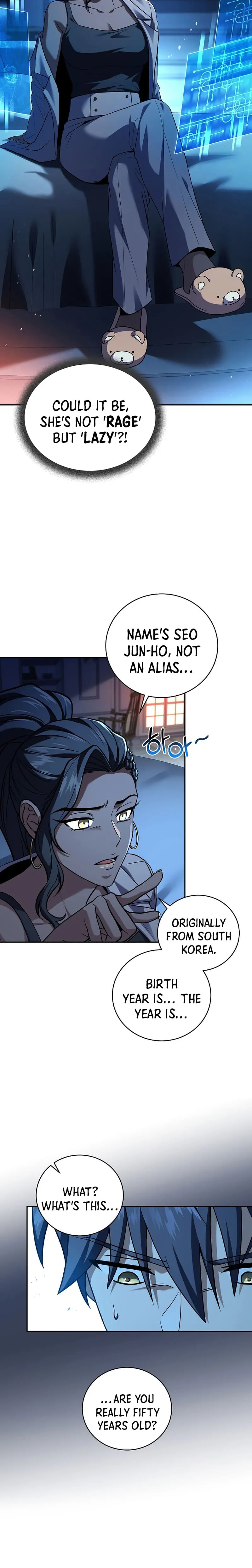 Return of The Frozen Player — Chapter 116 — page 13