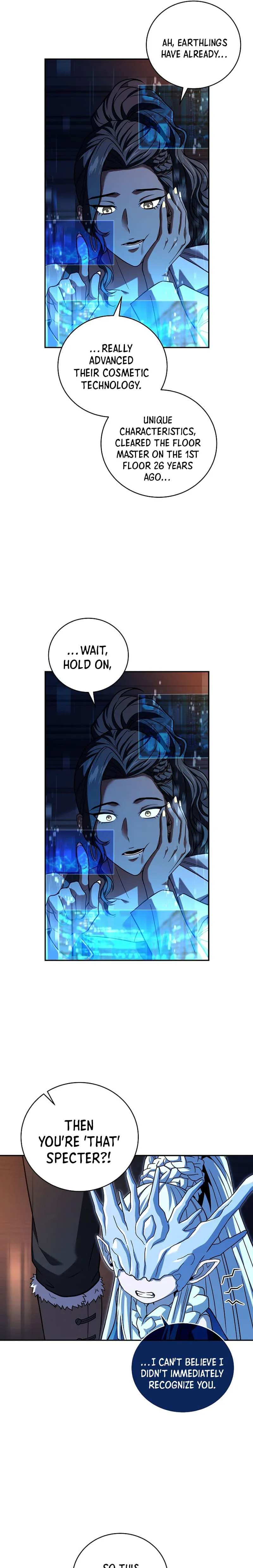 Return of The Frozen Player — Chapter 116 — page 14