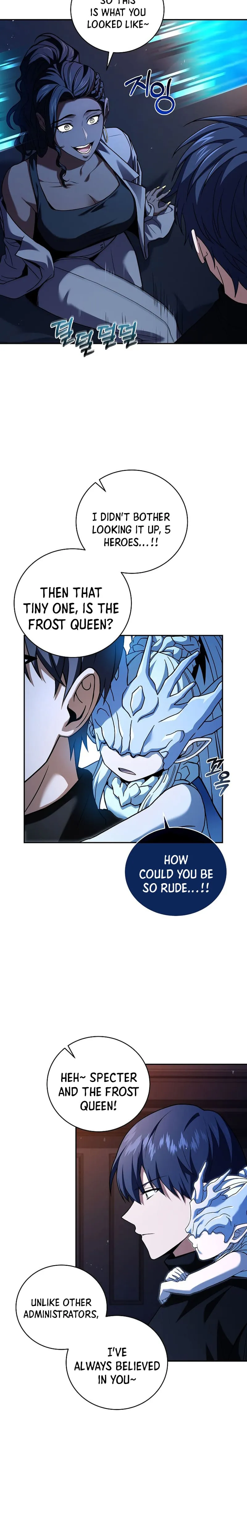 Return of The Frozen Player — Chapter 116 — page 15