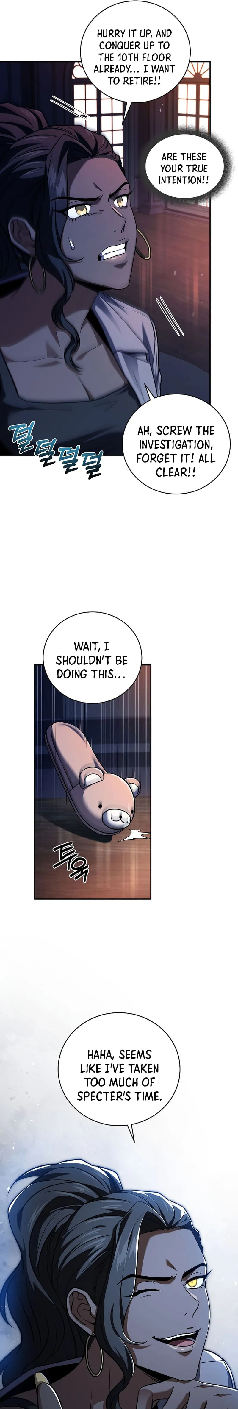 Return of The Frozen Player — Chapter 116 — page 16