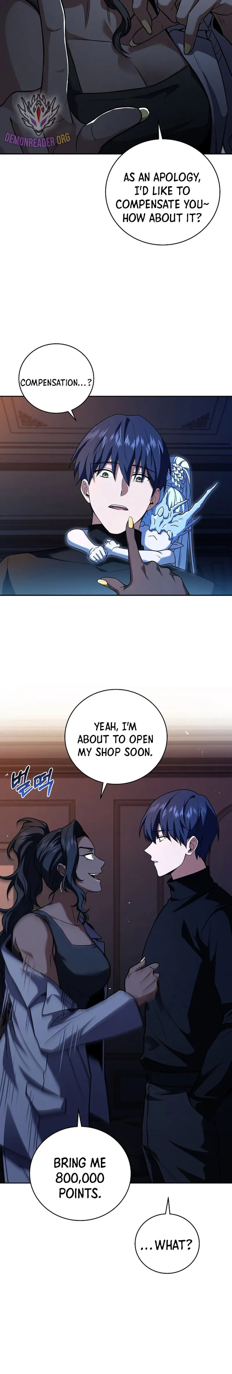 Return of The Frozen Player — Chapter 116 — page 17