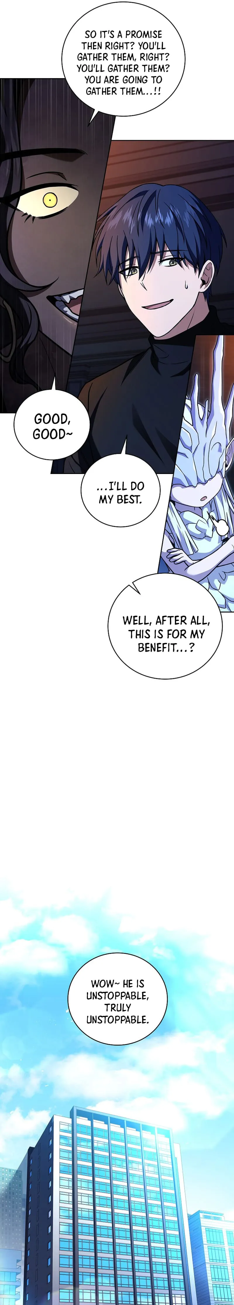 Return of The Frozen Player — Chapter 116 — page 18