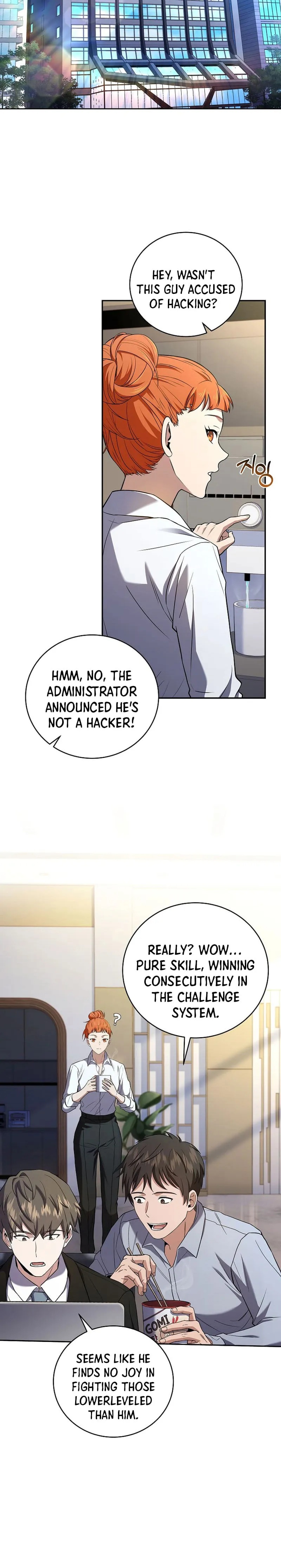 Return of The Frozen Player — Chapter 116 — page 19