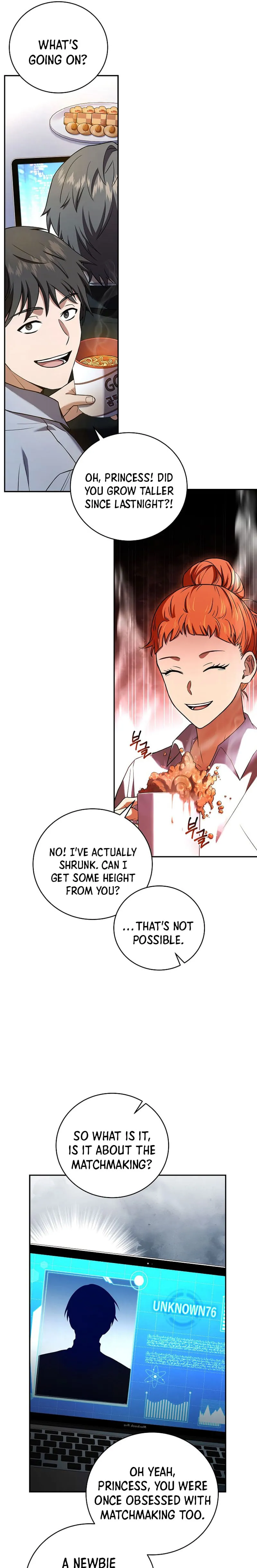 Return of The Frozen Player — Chapter 116 — page 20