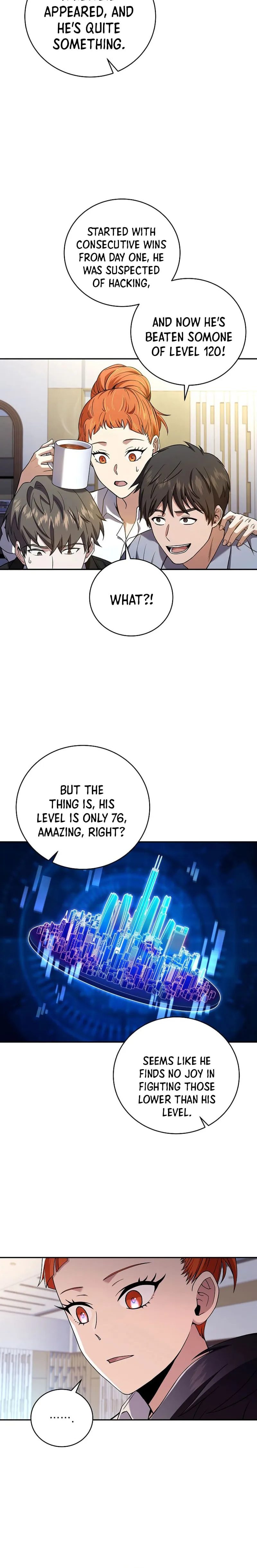 Return of The Frozen Player — Chapter 116 — page 21
