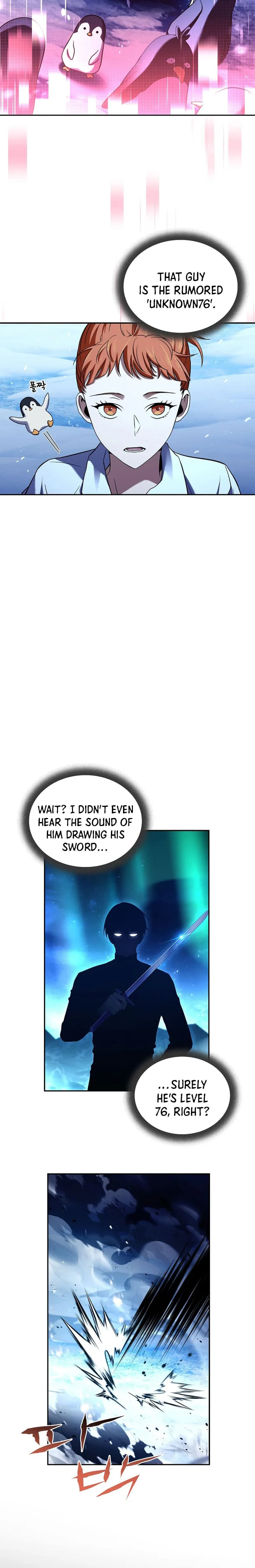 Return of The Frozen Player — Chapter 116 — page 23