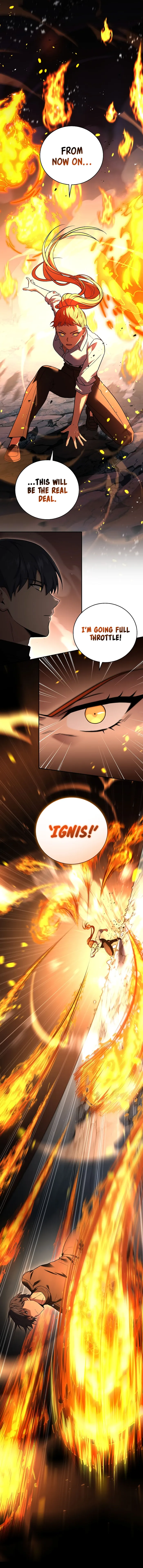 Return of The Frozen Player — Chapter 117 — page 3