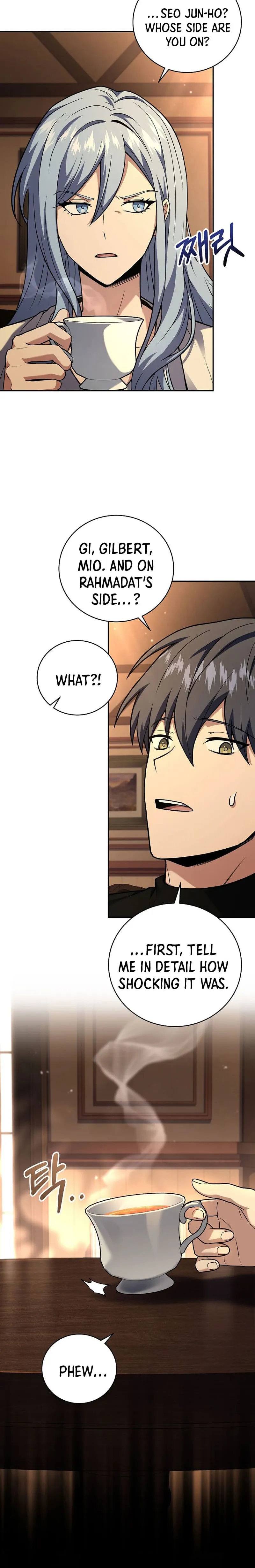 Return of The Frozen Player — Chapter 118 — page 2