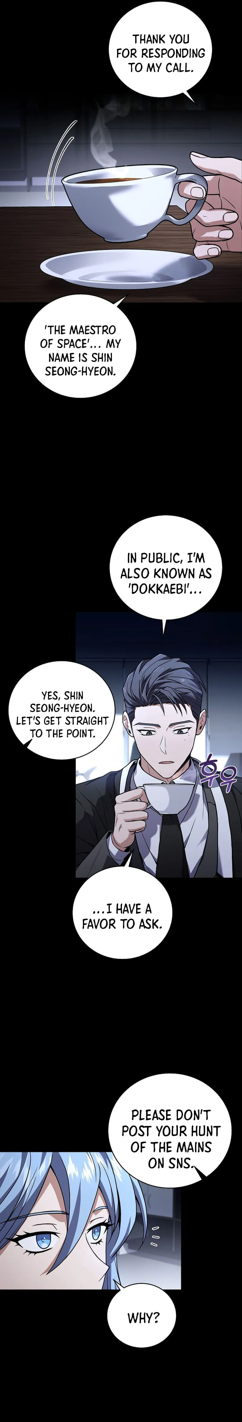 Return of The Frozen Player — Chapter 118 — page 3