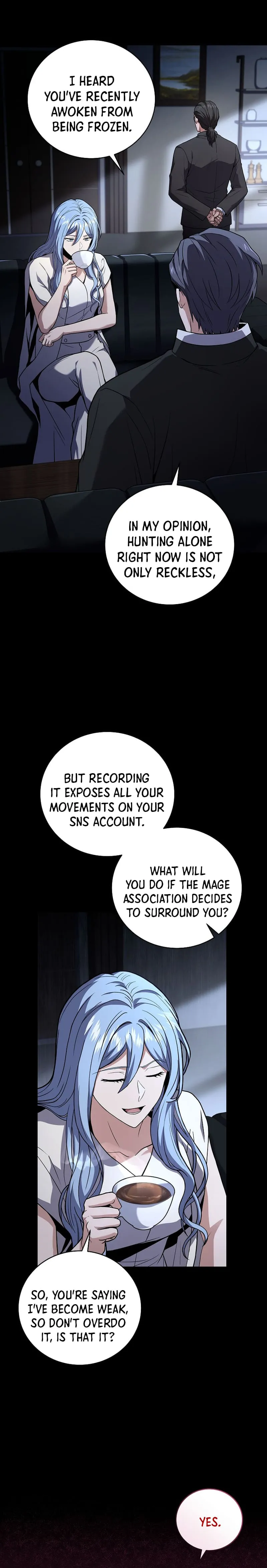 Return of The Frozen Player — Chapter 118 — page 4
