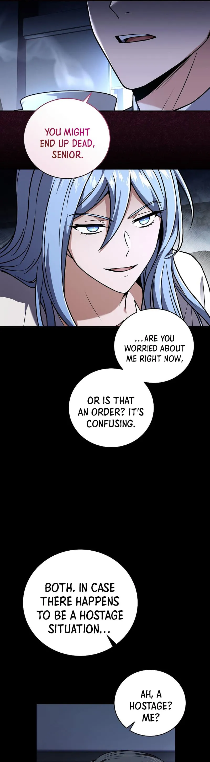 Return of The Frozen Player — Chapter 118 — page 5