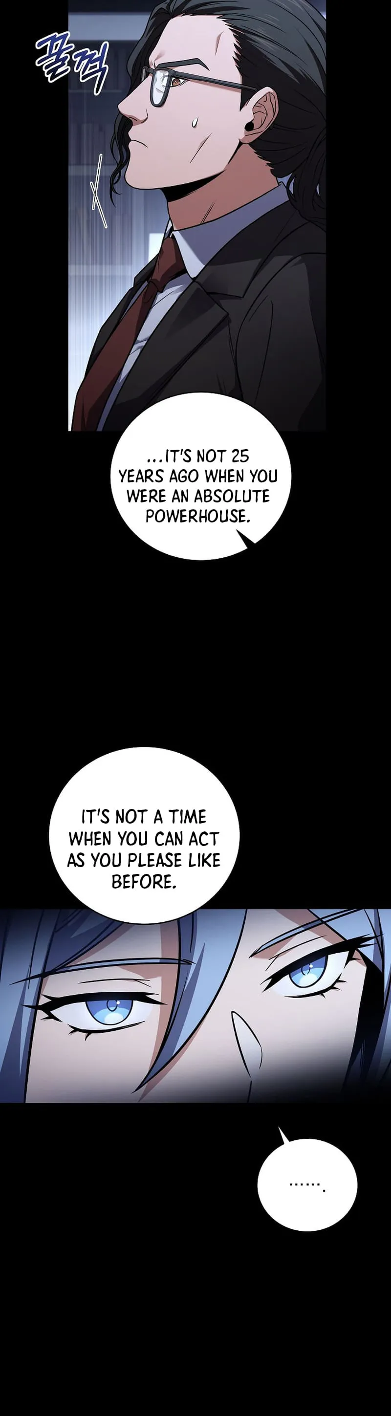 Return of The Frozen Player — Chapter 118 — page 6