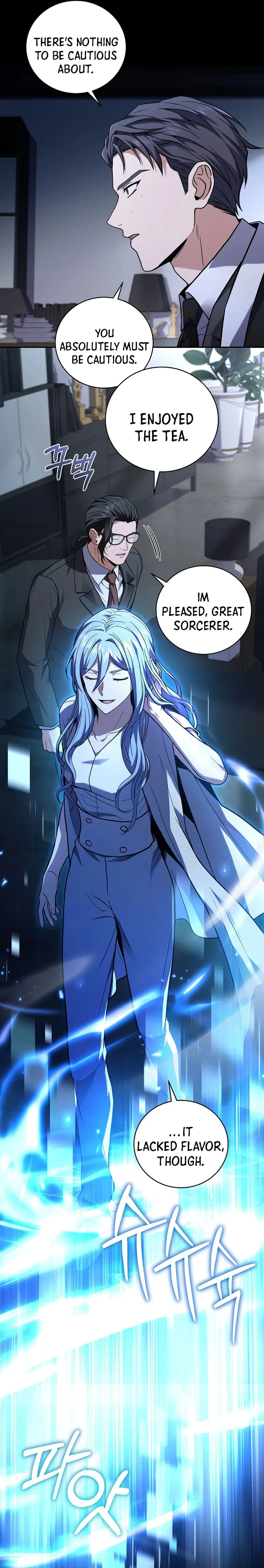 Return of The Frozen Player — Chapter 118 — page 7