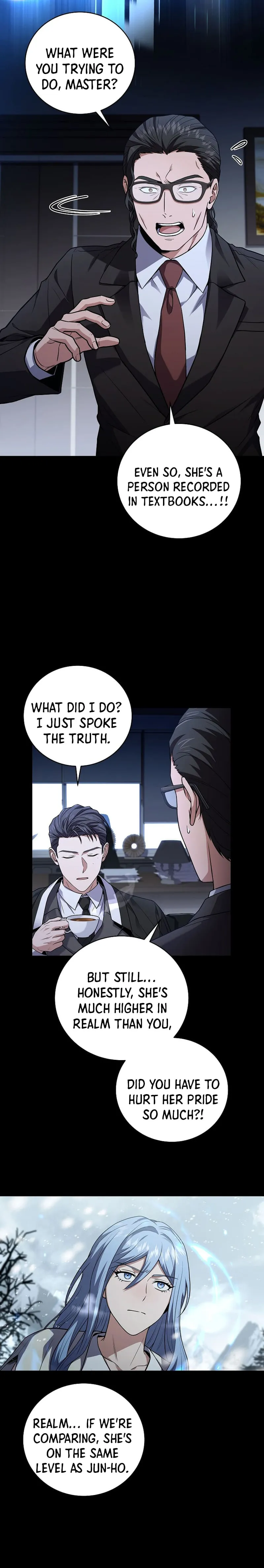 Return of The Frozen Player — Chapter 118 — page 8
