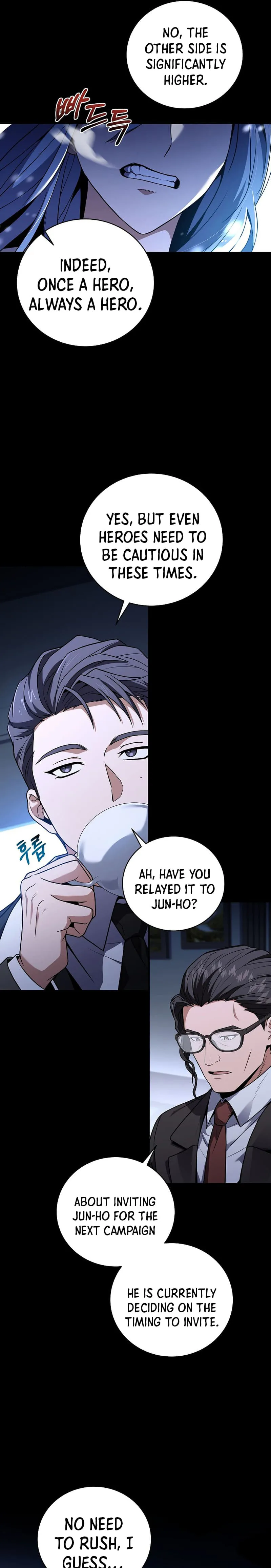 Return of The Frozen Player — Chapter 118 — page 9