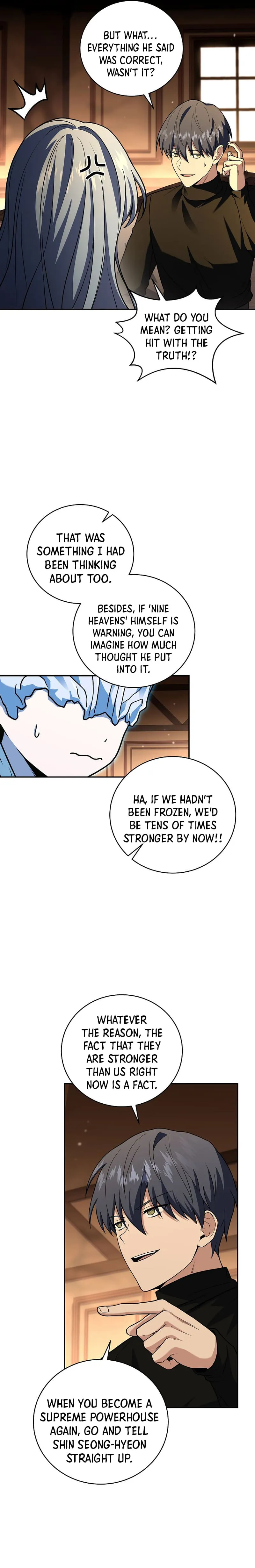 Return of The Frozen Player — Chapter 118 — page 11