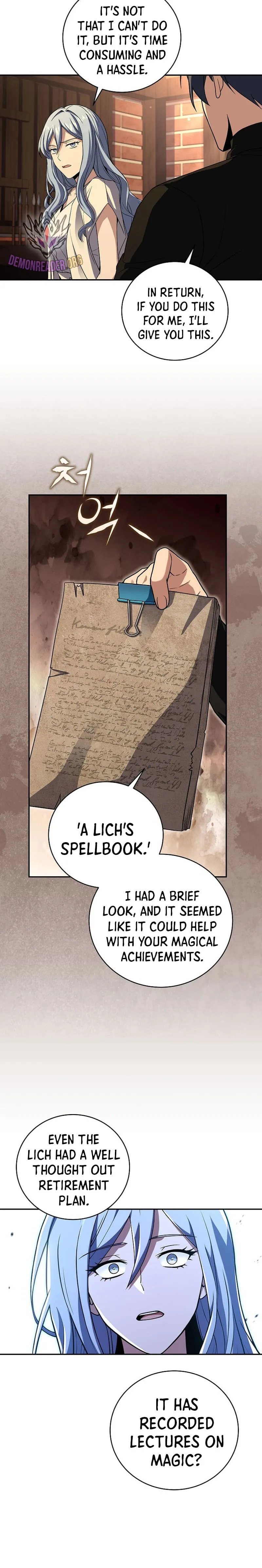 Return of The Frozen Player — Chapter 118 — page 14