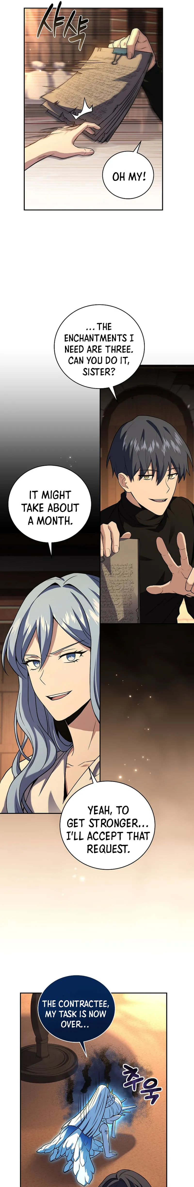 Return of The Frozen Player — Chapter 118 — page 15