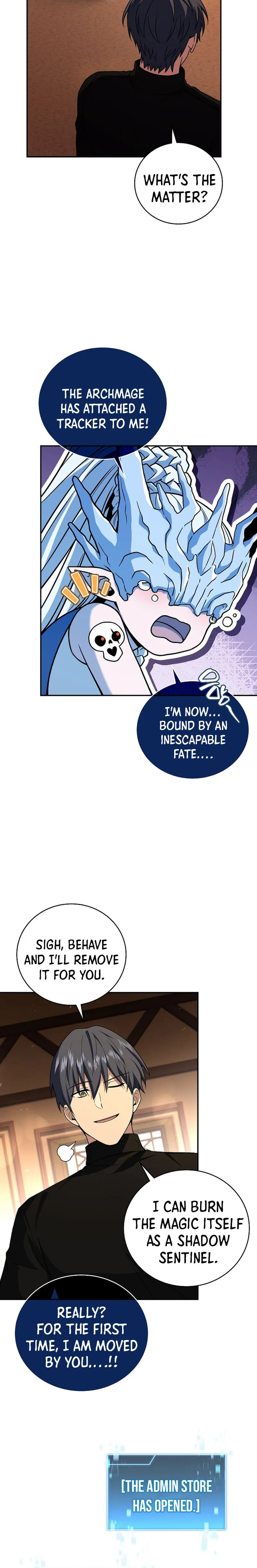 Return of The Frozen Player — Chapter 118 — page 16