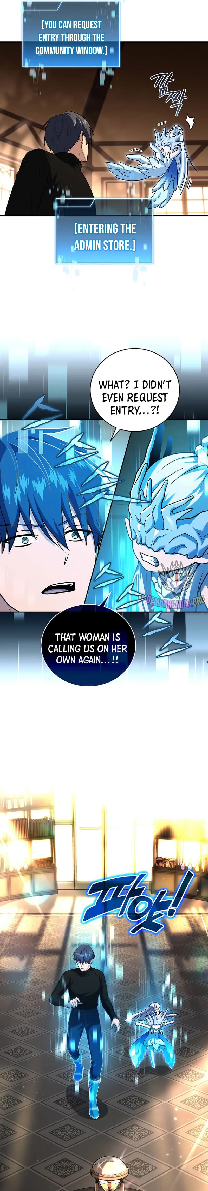 Return of The Frozen Player — Chapter 118 — page 17