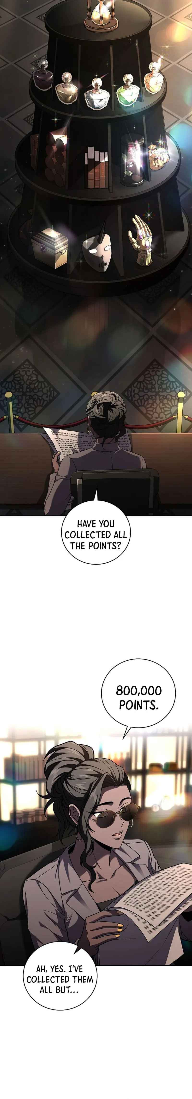 Return of The Frozen Player — Chapter 118 — page 18