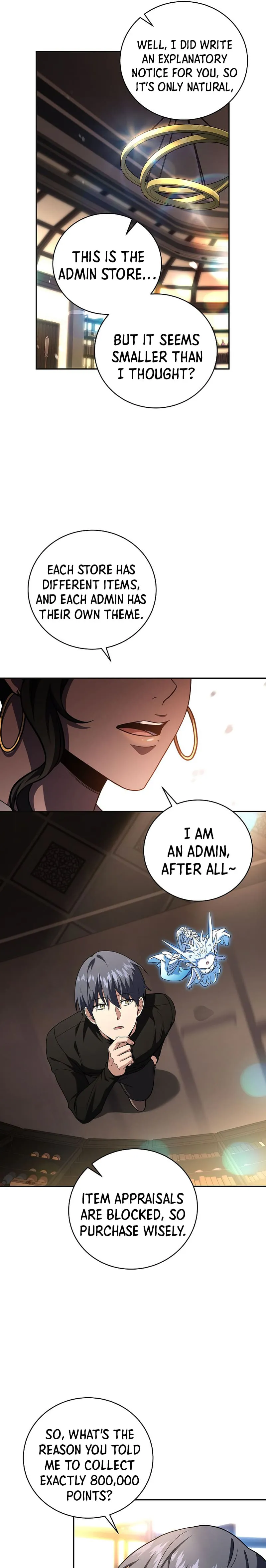 Return of The Frozen Player — Chapter 118 — page 19