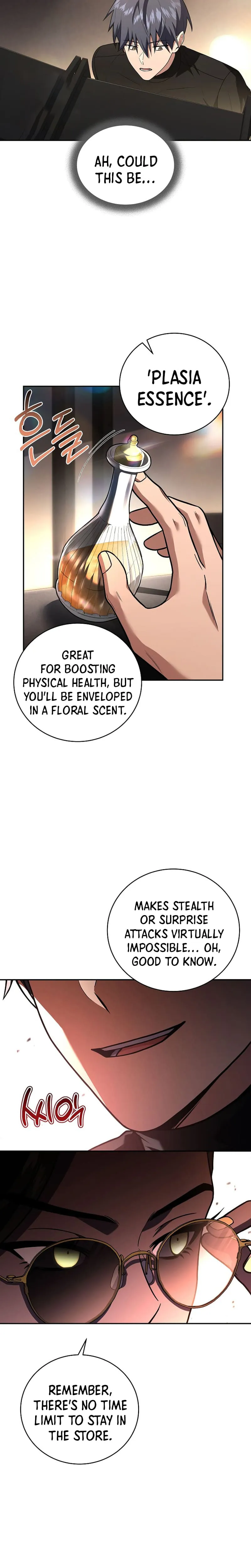 Return of The Frozen Player — Chapter 118 — page 22
