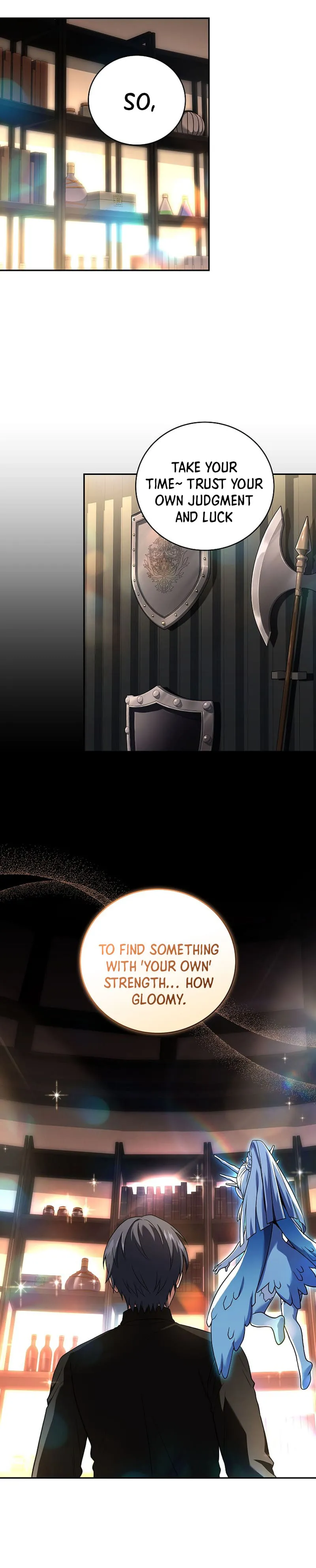 Return of The Frozen Player — Chapter 118 — page 23