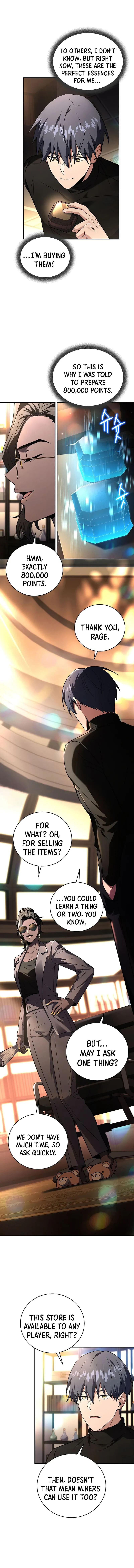 Return of The Frozen Player — Chapter 119 — page 3