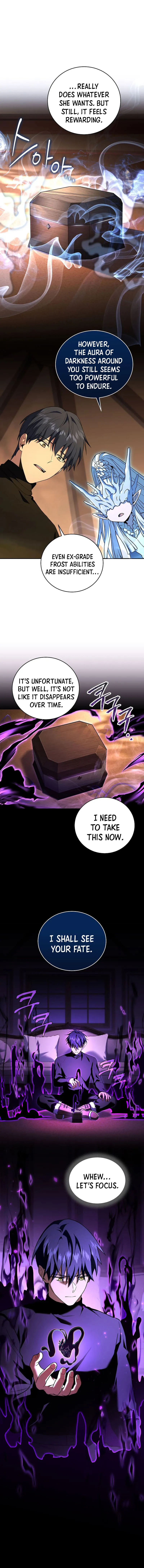 Return of The Frozen Player — Chapter 119 — page 5