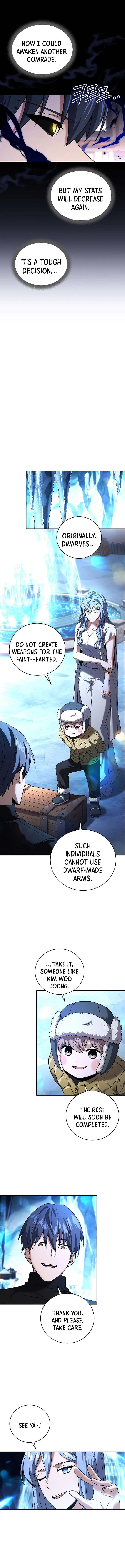 Return of The Frozen Player — Chapter 119 — page 7