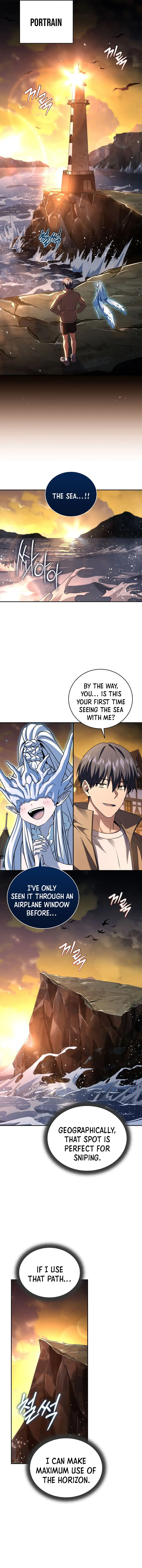 Return of The Frozen Player — Chapter 119 — page 10