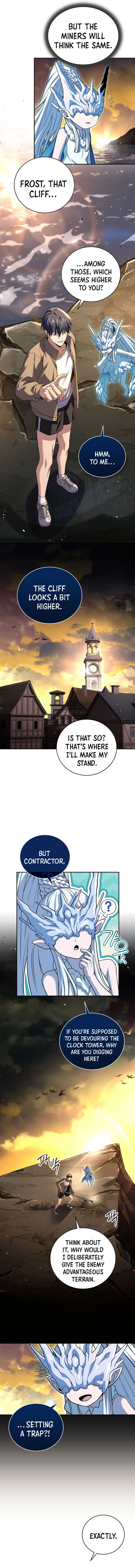 Return of The Frozen Player — Chapter 119 — page 11