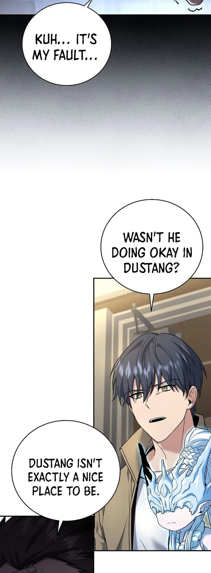 Return of The Frozen Player — Chapter 120 — page 2