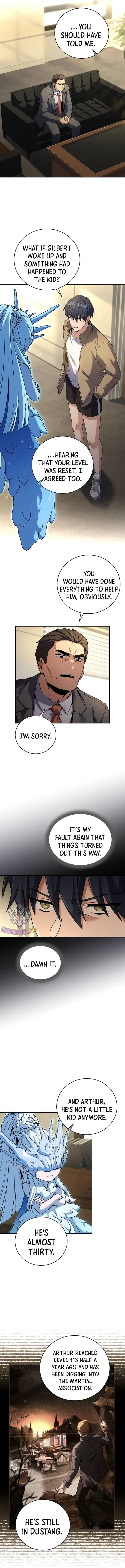 Return of The Frozen Player — Chapter 120 — page 6