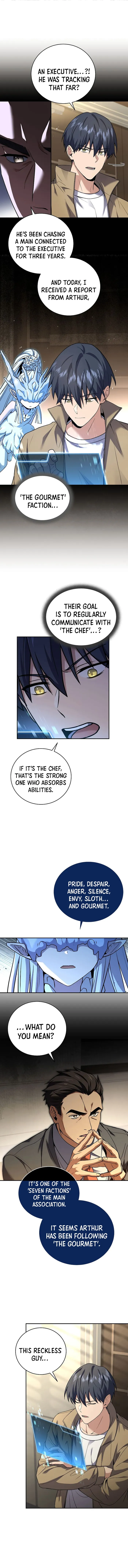 Return of The Frozen Player — Chapter 120 — page 7