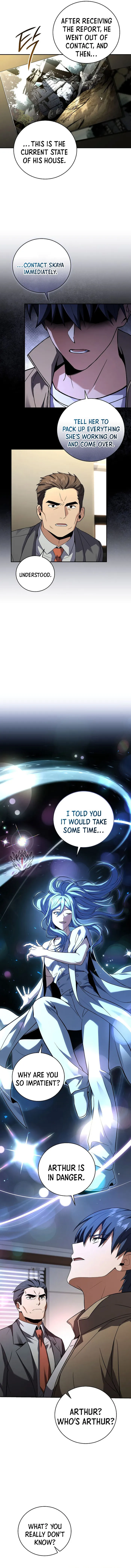 Return of The Frozen Player — Chapter 120 — page 8