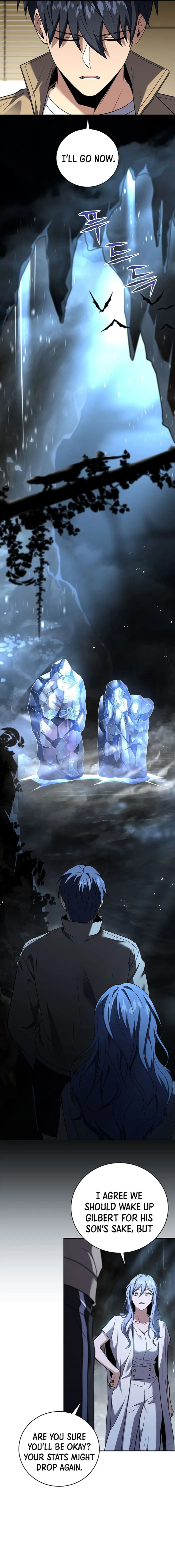 Return of The Frozen Player — Chapter 120 — page 10