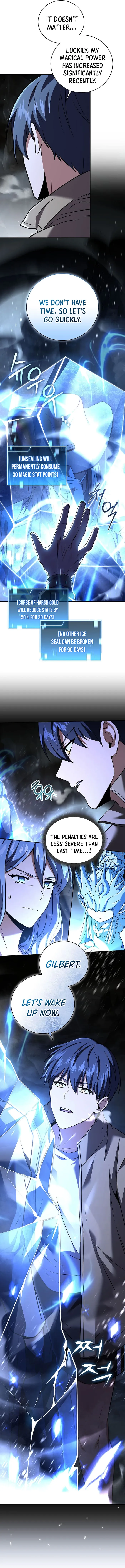 Return of The Frozen Player — Chapter 120 — page 11