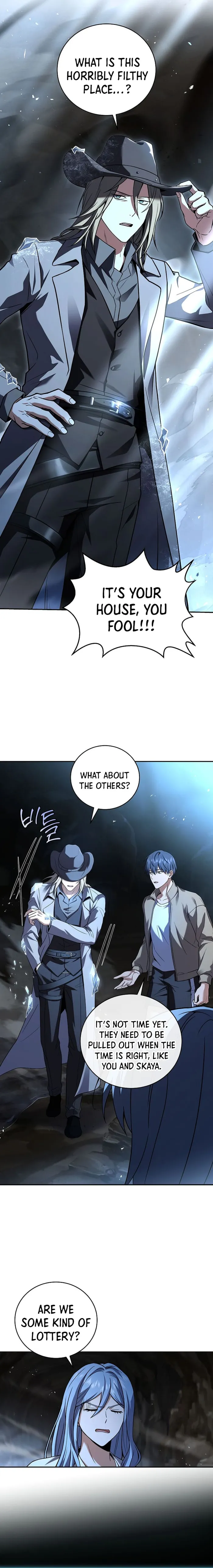 Return of The Frozen Player — Chapter 120 — page 13