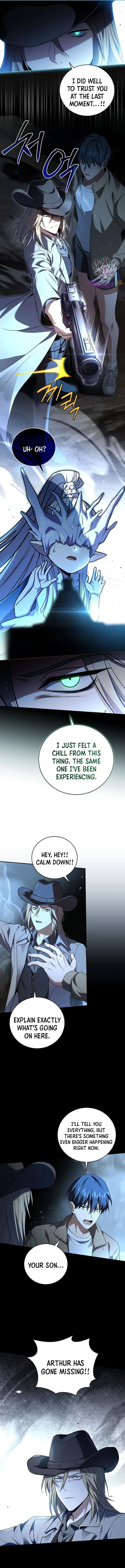 Return of The Frozen Player — Chapter 120 — page 14