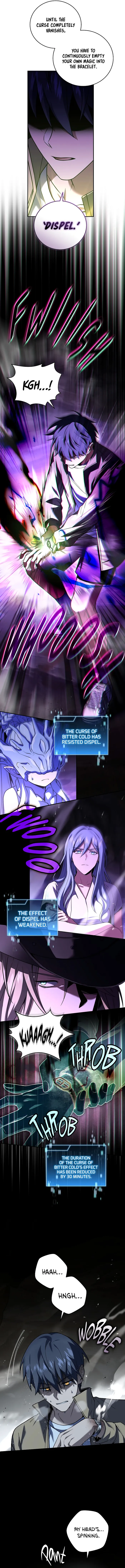 Return of The Frozen Player — Chapter 121 — page 3