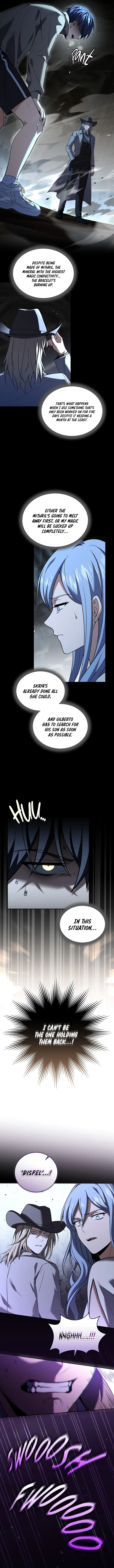 Return of The Frozen Player — Chapter 121 — page 4