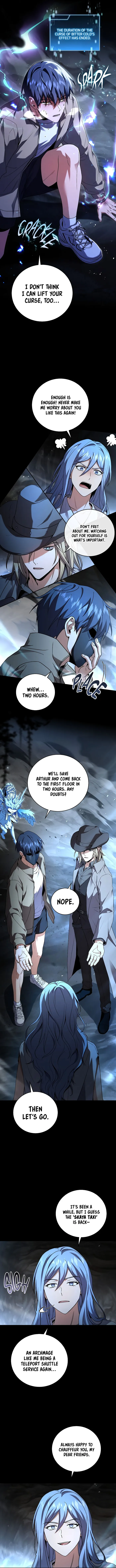 Return of The Frozen Player — Chapter 121 — page 6