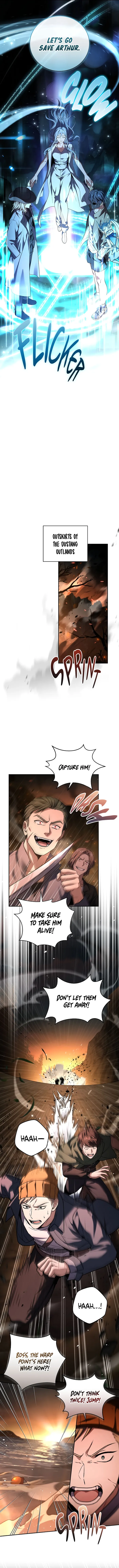 Return of The Frozen Player — Chapter 121 — page 7