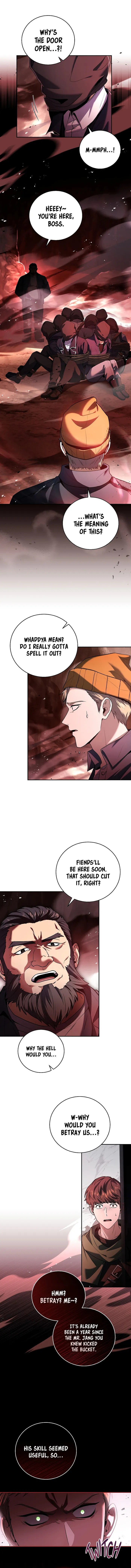 Return of The Frozen Player — Chapter 121 — page 9