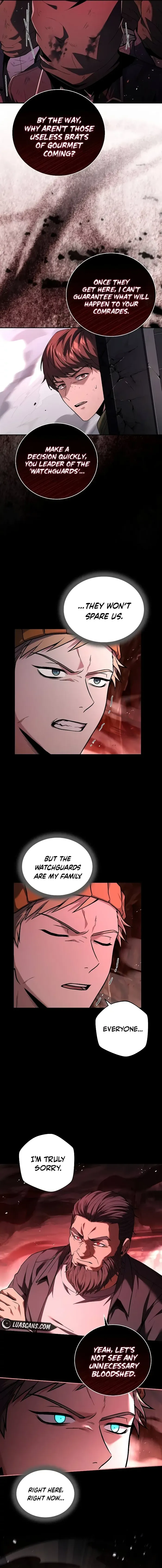 Return of The Frozen Player — Chapter 122 — page 2