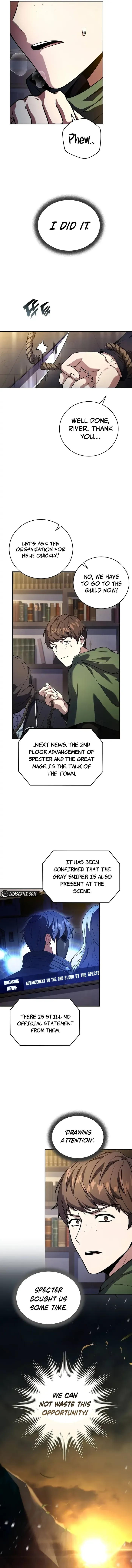 Return of The Frozen Player — Chapter 122 — page 9